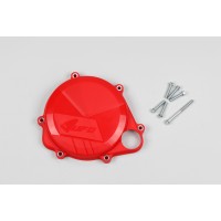 CRF 450 17-18 Red clutch cover - AC02413