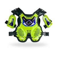 BABY BOY shock wave chest protector - 4/8 years old - PT02066