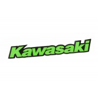KAWASAKI-Marchio da cucire - AD01915KX