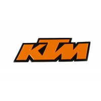 KTM-Marchio da cucire - AD01915KT