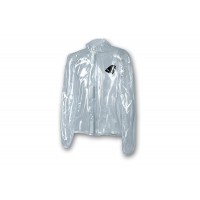 Clear rain jacket - GC04140