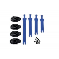 STRAP BUCKLE KIT FOR BOOTS - BR040