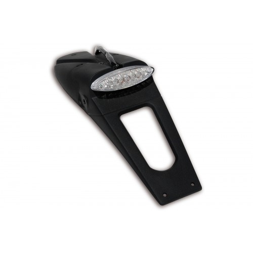Portatarga universale con luce LED - PP01219